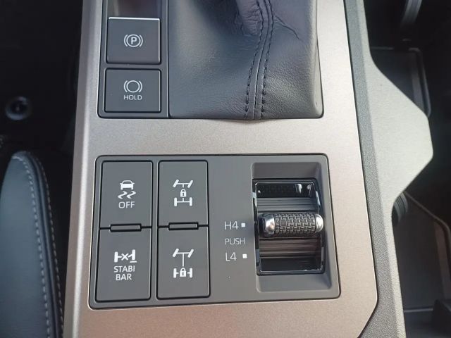 Toyota Land Cruiser 2.8 D-4D Hybride Lounge