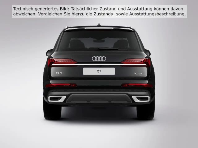 Audi Q7 50 TDI Quattro S-Line