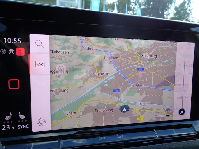 Volkswagen Golf DSG GTI Golf VIII