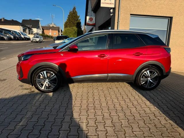 Peugeot 3008 EAT8