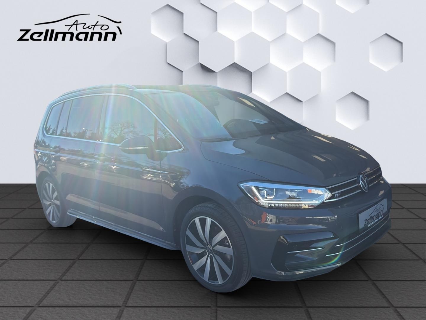 Volkswagen Touran BMT Highline