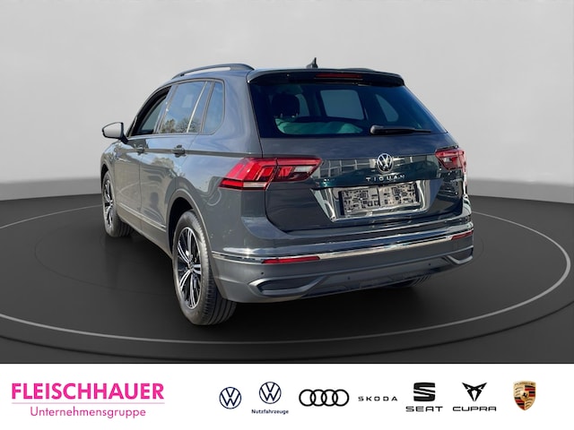 Volkswagen Tiguan Life eHybrid