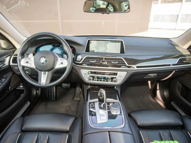BMW 740 Sedan xDrive