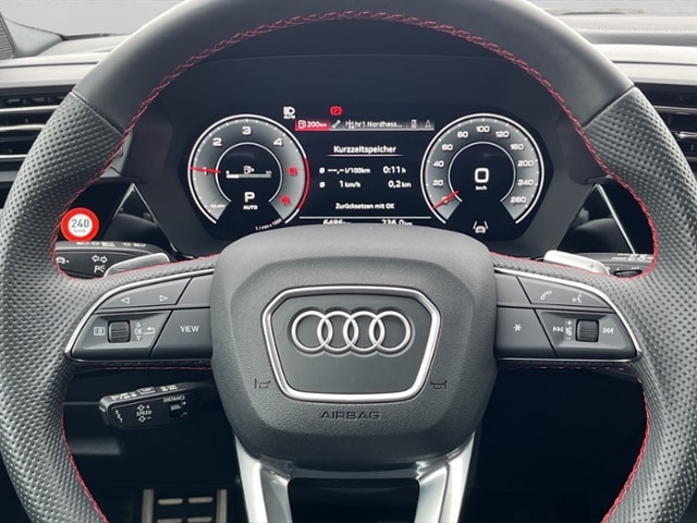 Audi A3 35 TDI S-Line S-Tronic Sportback