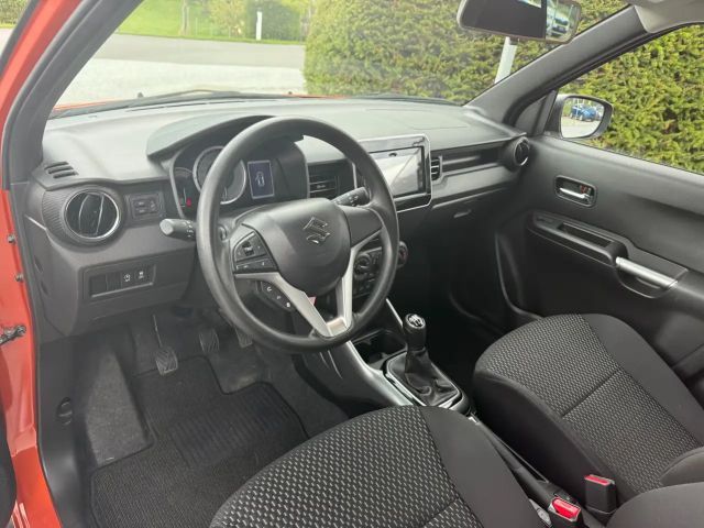 Suzuki Ignis AllGrip DualJet Hybrid Shine