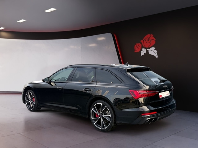 Audi S6 Avant Quattro