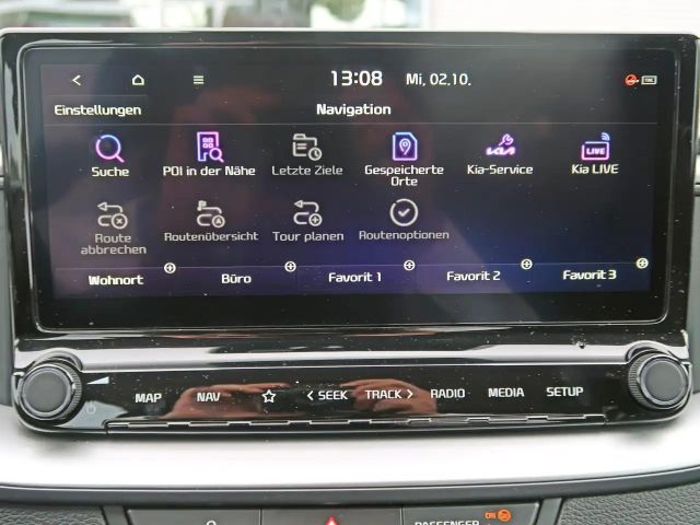 Kia Ceed SportWagon Vision