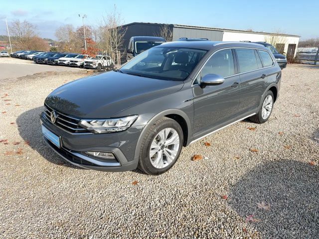 Volkswagen Passat AllTrack DSG