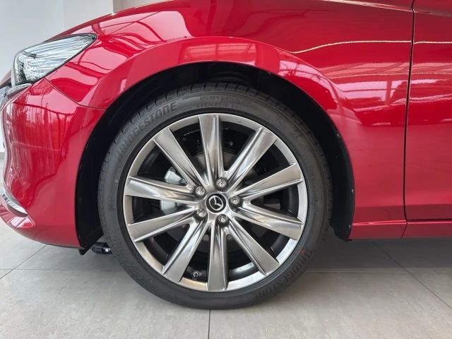 Mazda 6 Exclusive-line