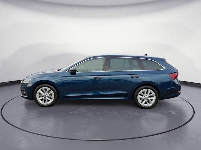 Skoda Octavia 2.0 TDI Combi Style Style