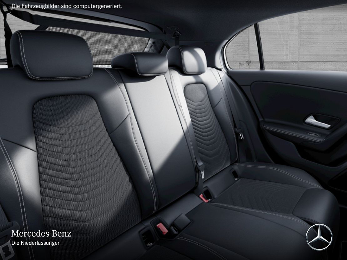 Mercedes-Benz A 180 A 180