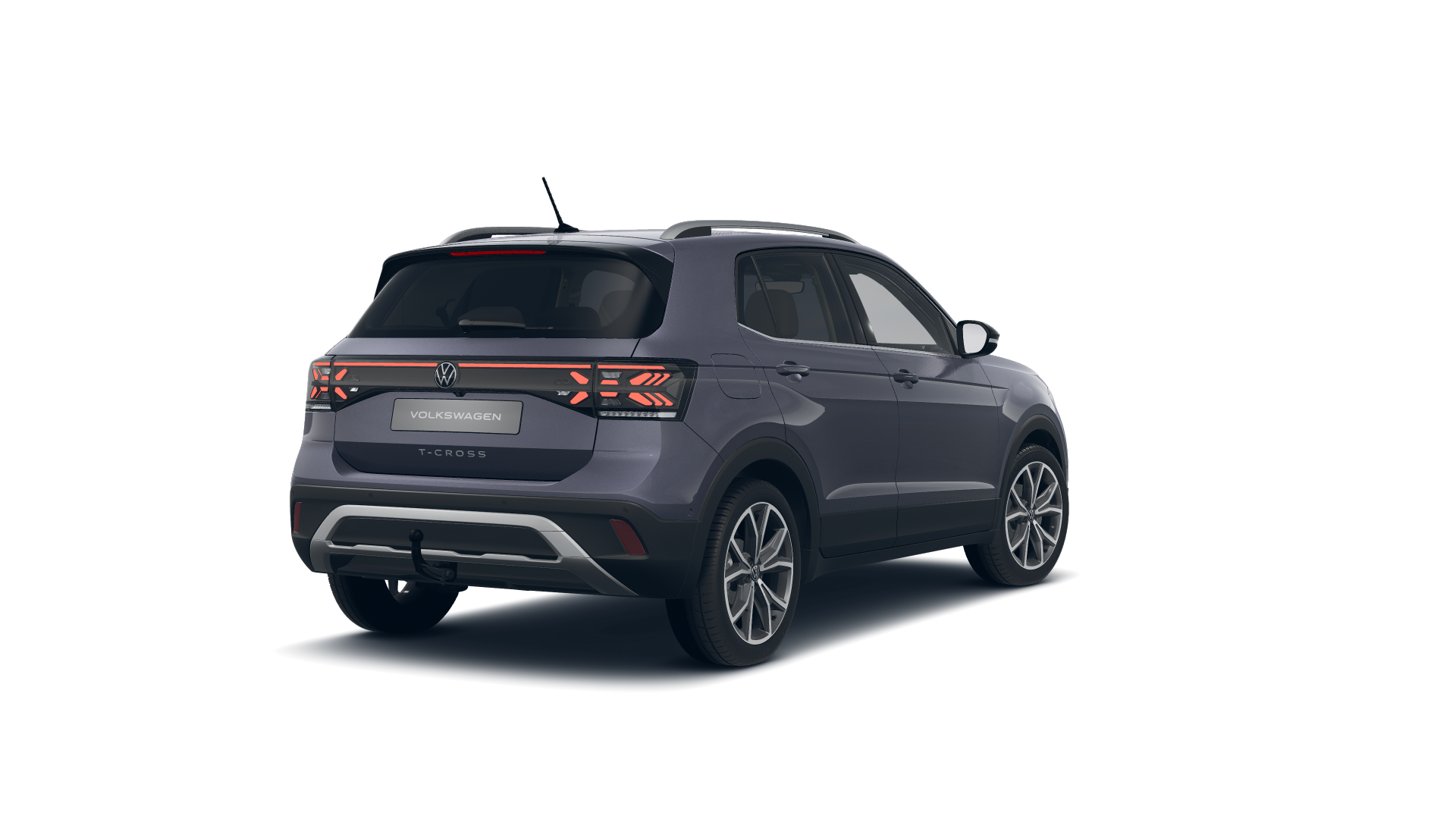 Volkswagen T-Cross 1.0 TSI