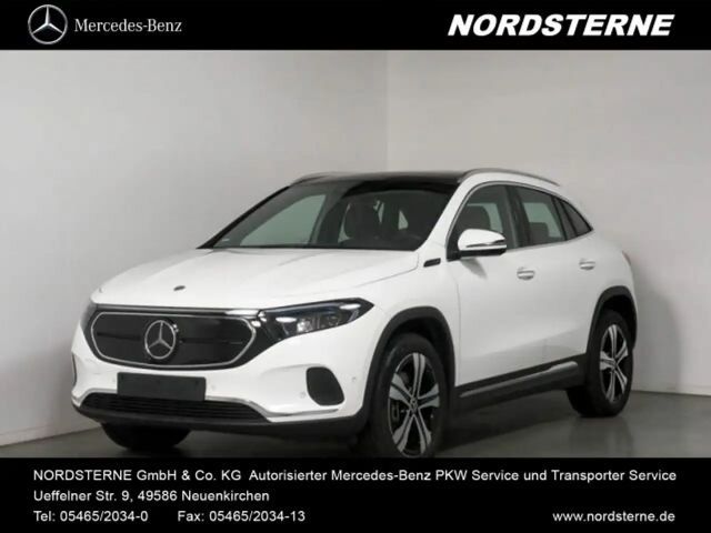 Mercedes-Benz EQA 250