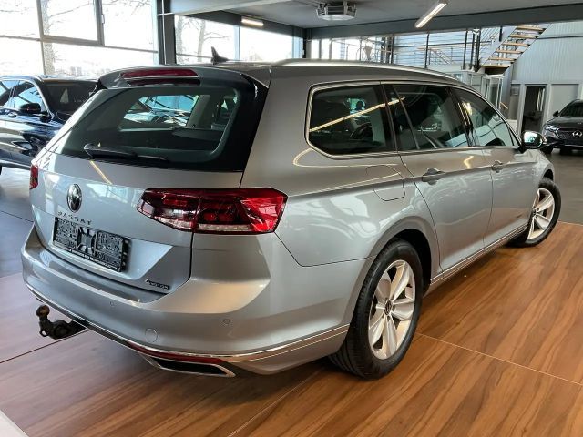 Volkswagen Passat 2.0 TDI 4Motion Variant