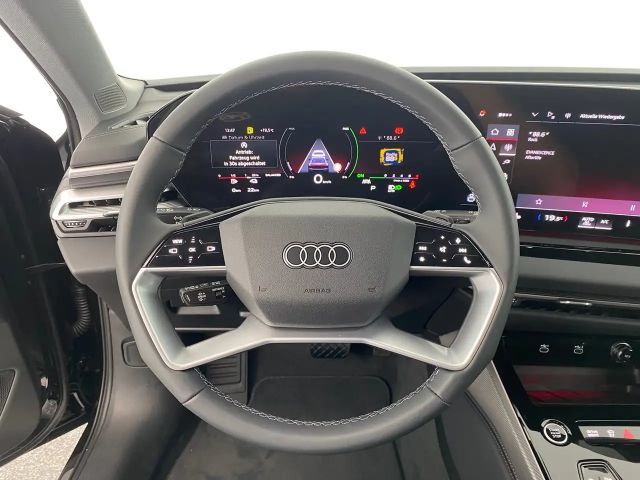 Audi A6 Hybride Quattro