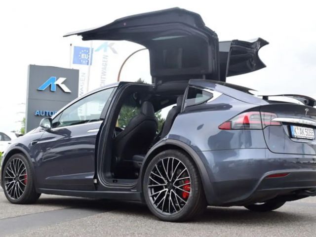 Tesla Model X Dual Motor Performance