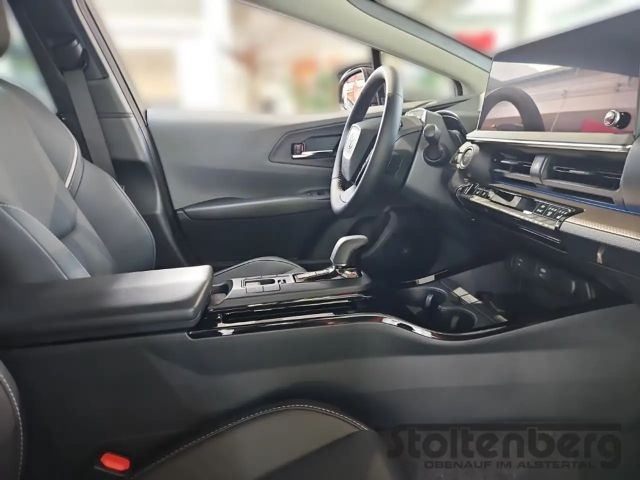 Toyota Prius Hybride Plug-in