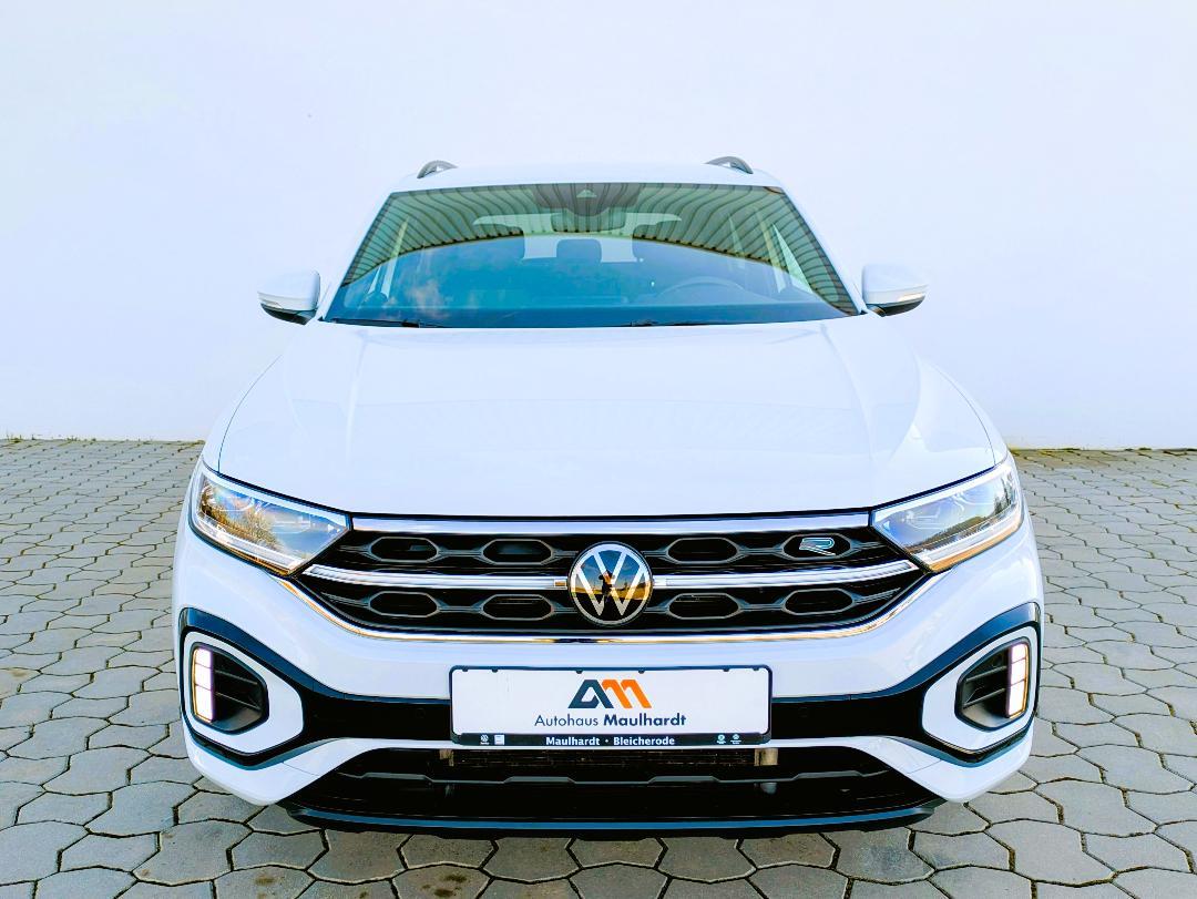 Volkswagen T-Roc 1.5 TSI DSG R-Line