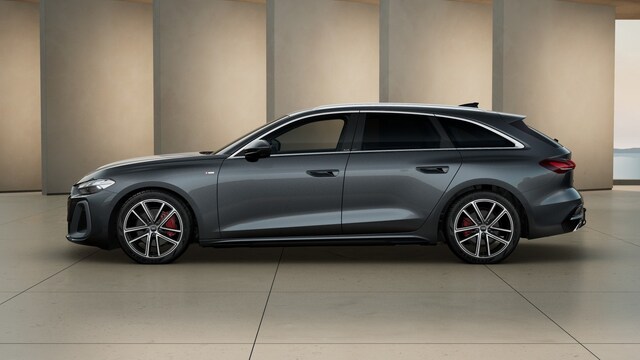 Audi A5 Avant S-Tronic