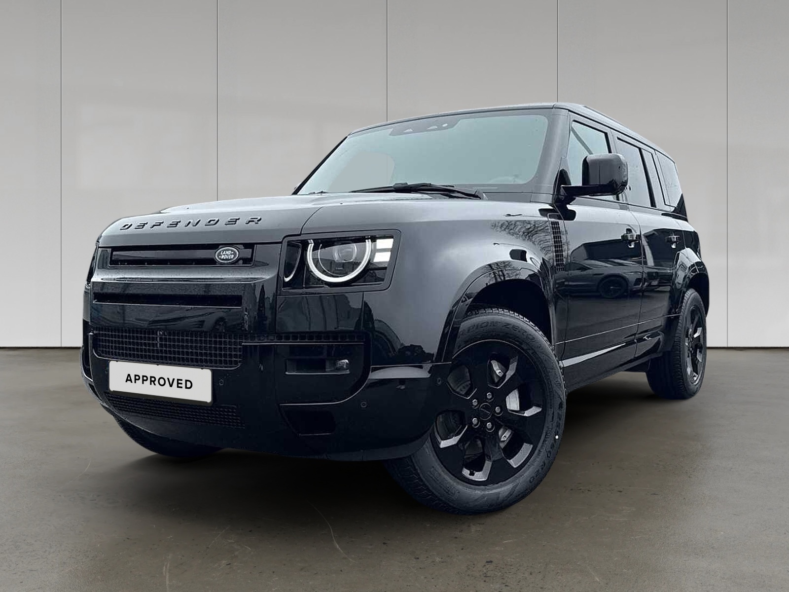 Land Rover Defender 110