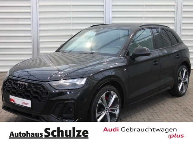 Audi Q5 40 TDI Quattro S-Tronic