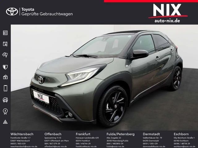 Toyota Aygo X 5-deurs Explore Hatchback VVT-i