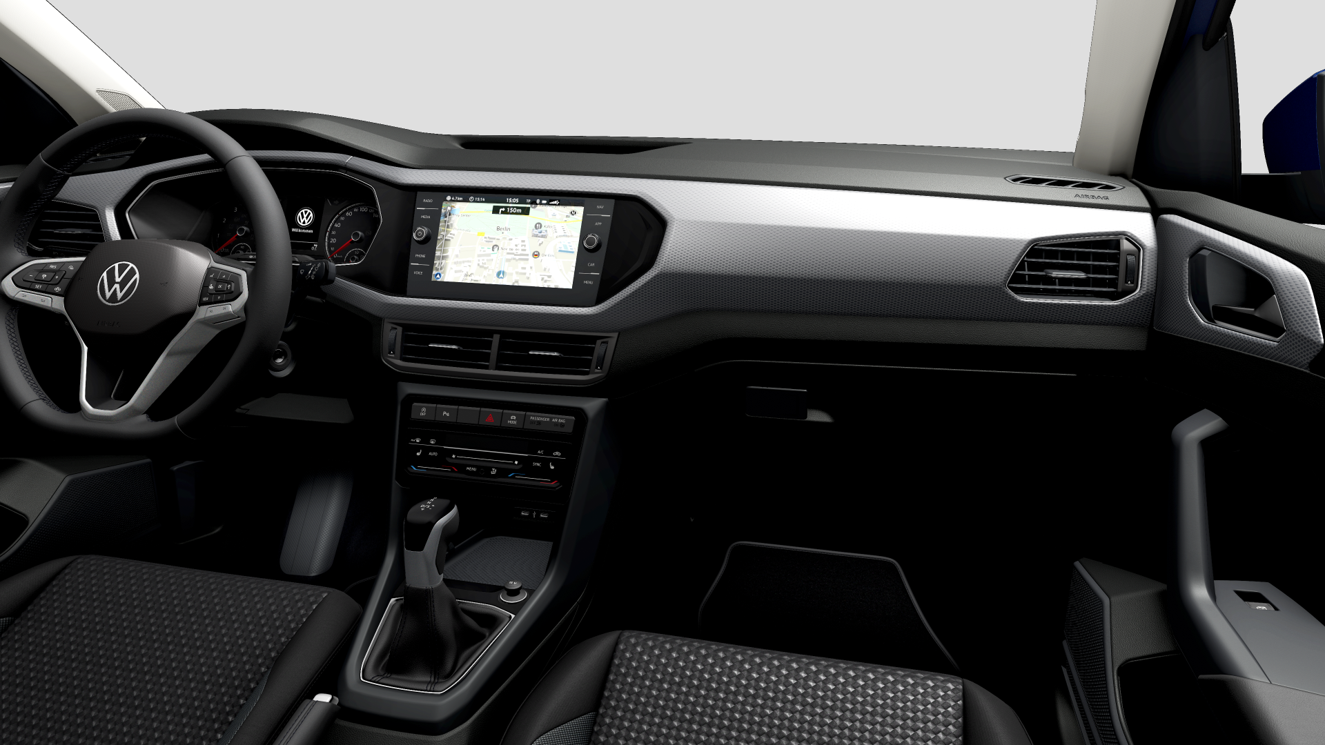 Volkswagen T-Cross 1.0 TSI DSG