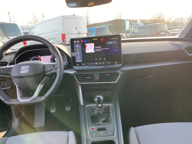 Seat Leon 1.5 TSI Sportstourer Style