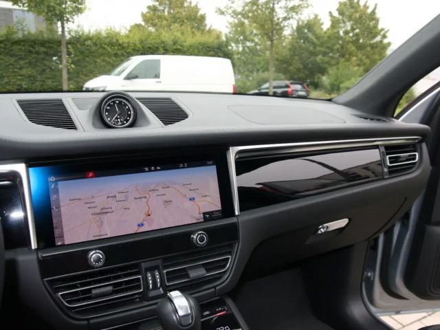 Porsche Macan LUFT*PANO*BOSE*14 Wege*20 Zoll*Vollleder!