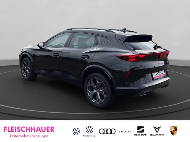 Cupra Formentor 1.5 eTSI Navi Intelligent-Drive-Paket