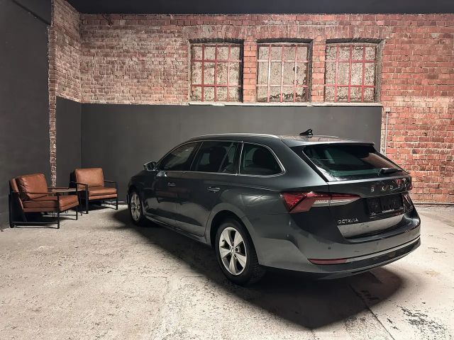 Skoda Octavia 1.0 TSI