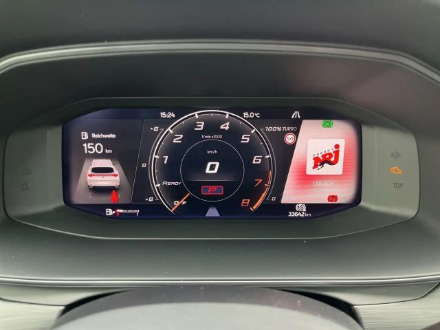 Cupra Formentor 2.0 TSI 4Drive DSG VZ
