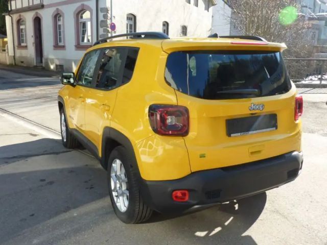 Jeep Renegade Hybrid