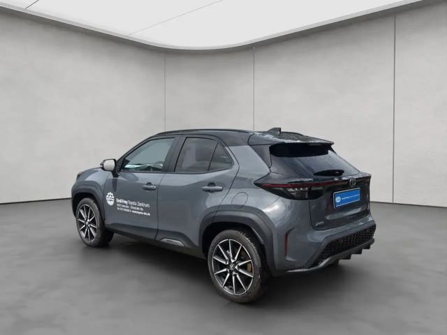 Toyota Yaris Cross GR Hybride VVT-i