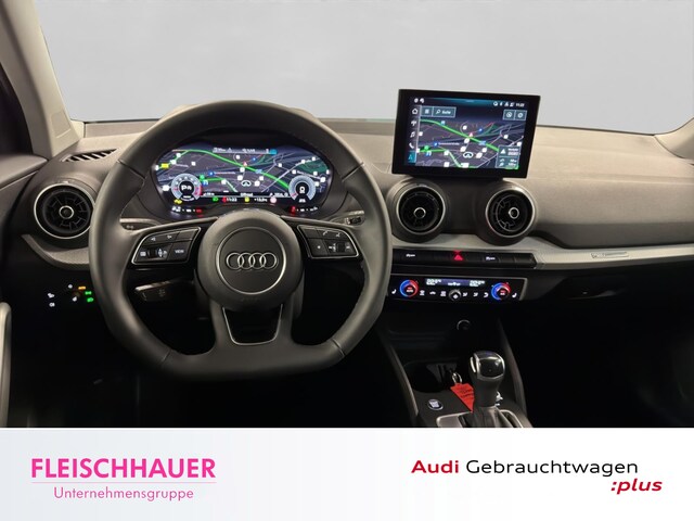 Audi Q2 35 TFSI S-Tronic