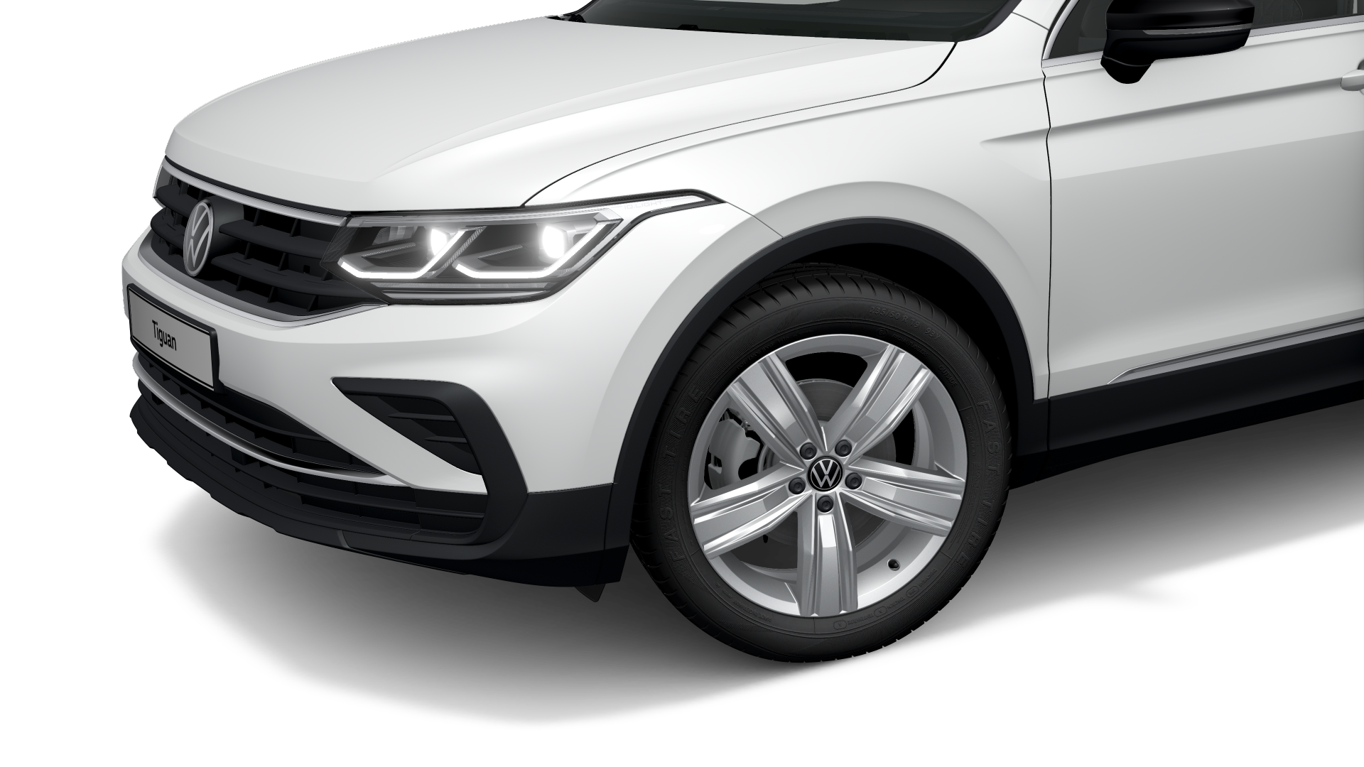 Volkswagen Tiguan 1.5 TSI DSG Move