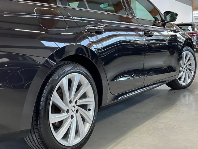 Skoda Octavia Sport Style Style