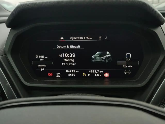 Audi Q4 e-tron 40 S-Line