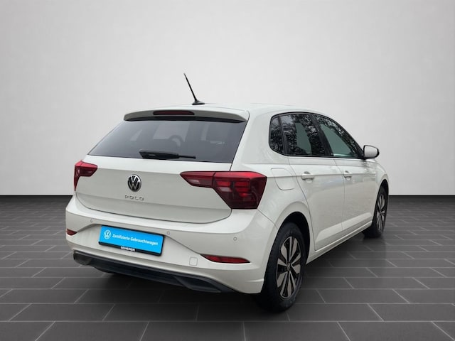 Volkswagen Polo 1.0 TSI Move