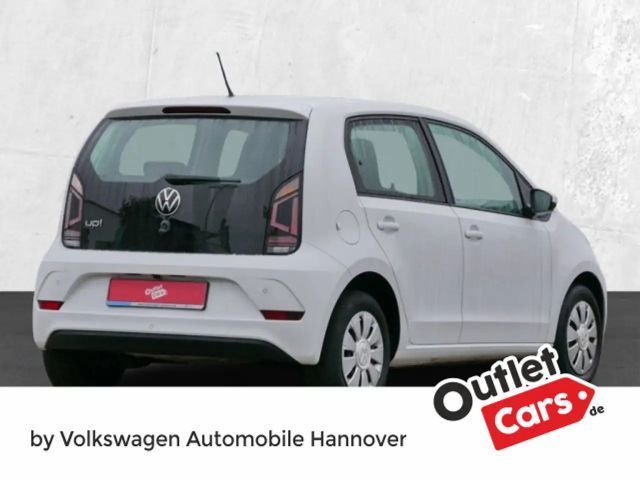 Volkswagen up! 1.0 TSI Move Move up!
