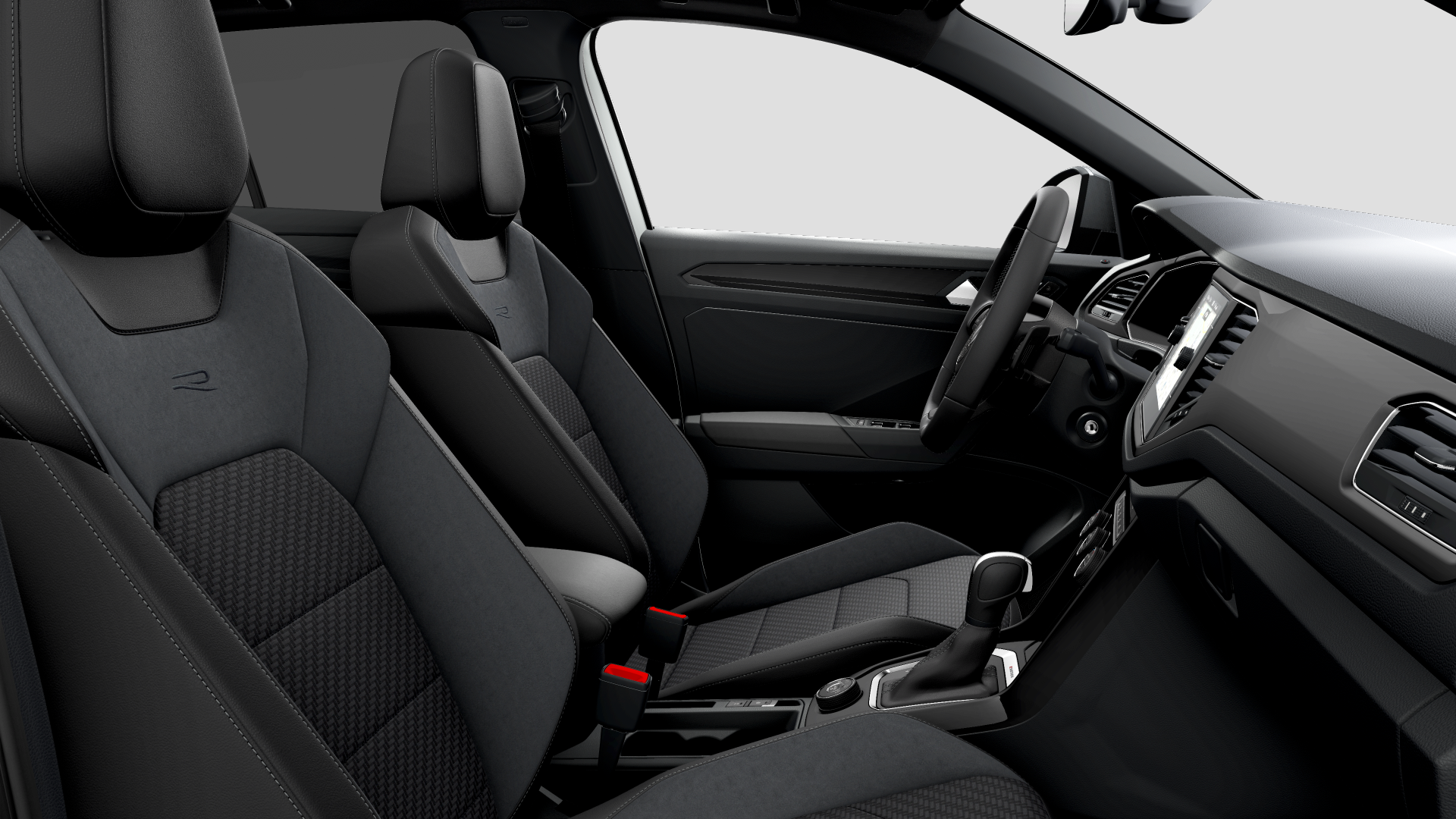 Volkswagen T-Roc 2.0 TSI DSG