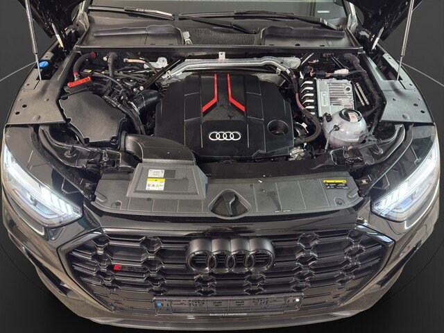 Audi SQ5 SUV TDI tiptronic Audi SQ5 SUV