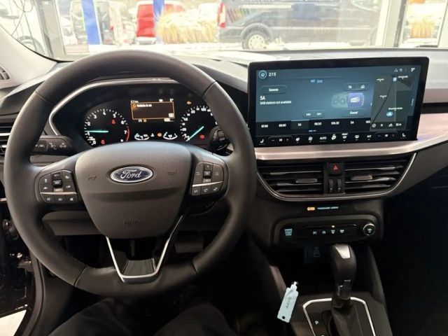 Ford Focus EcoBoost Titanium