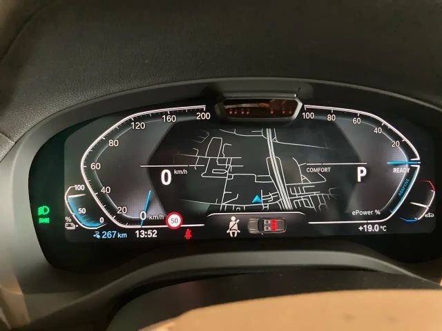 BMW iX3 Inspiring iX3