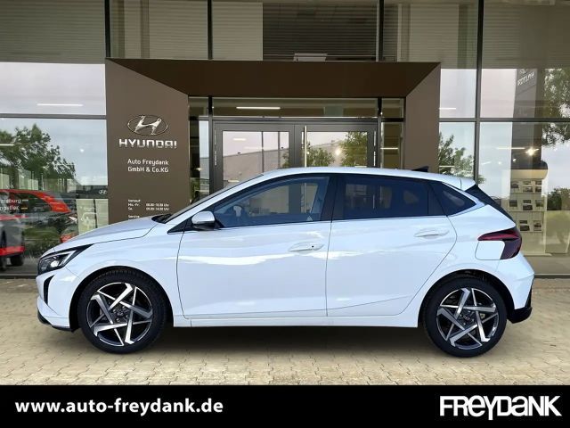 Hyundai i20 1.0 2WD Prime T-GDi