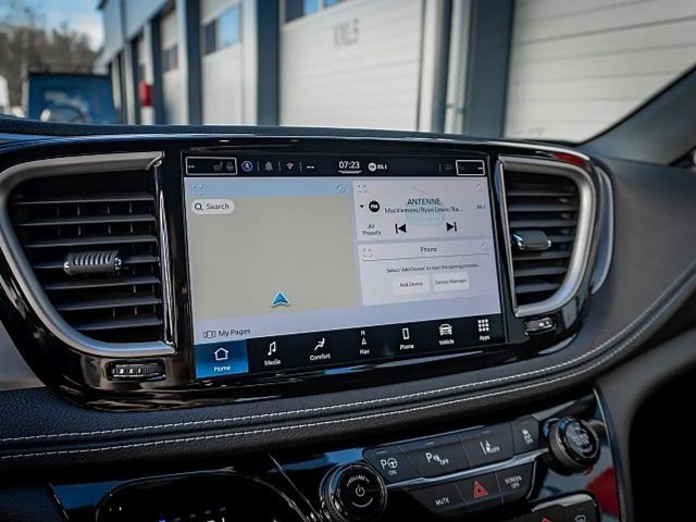 Chrysler Pacifica Touring eHybrid