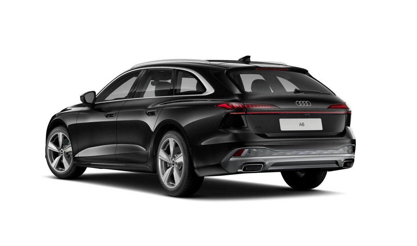 Audi A6 Avant S-Tronic