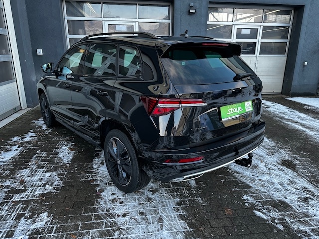 Skoda Karoq Sportline