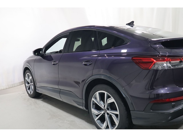 Audi Q4 e-tron 35 Sportback