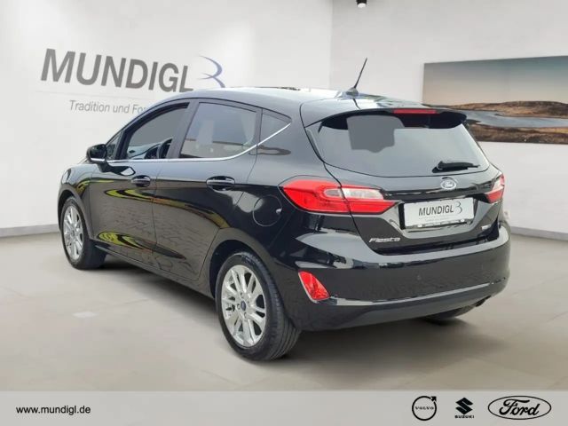 Ford Fiesta EcoBoost Titanium